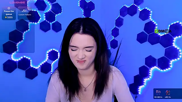 Živý XXX chat liana_kisses