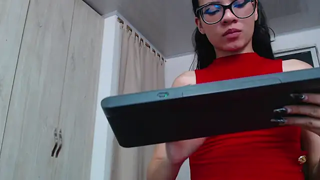 pinky_f00x 现场XXX聊天