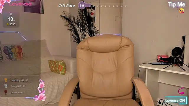 AliceW0ral's Live XXX Chat