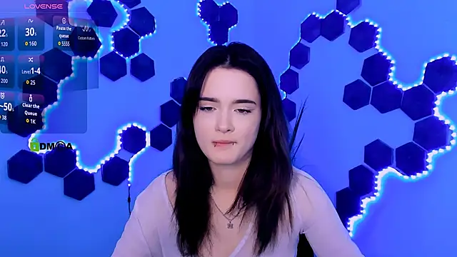 Chat XXX en directo de liana_kisses