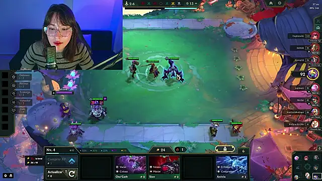 Yuliennegg Live XXX Chat