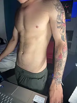 Show Webcam de AngelLatinBoy