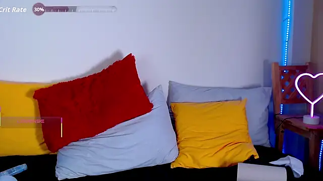 Annie_p's Live XXX Chat