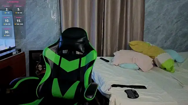 Daiki_Jack Adlı Modelin Canlı XXX Sohbeti