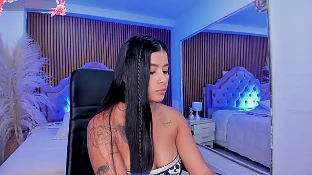 SelenaStonne: απευθείας συνομιλία ΧΧΧ