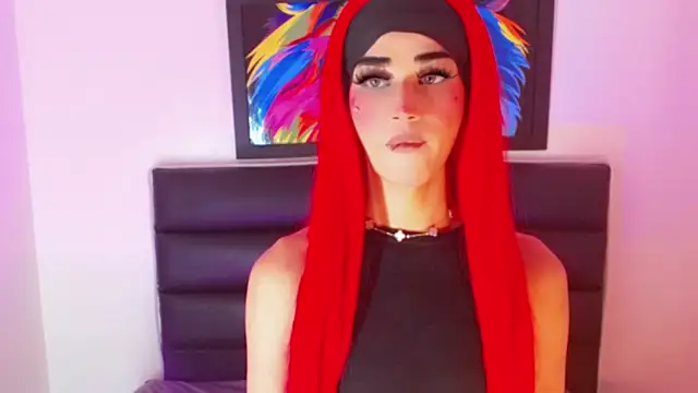 Show de webcam de alana_dolls