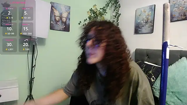 AbrilVega_29 élő XXX-chatje