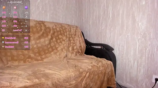 Chat XXX ao vivo de SophieShyy