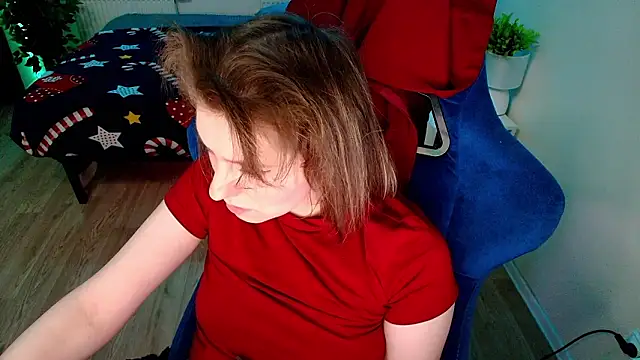 แชท XXX สดของ CranberryHot