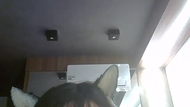 Show de SkinnyKitten na webcam