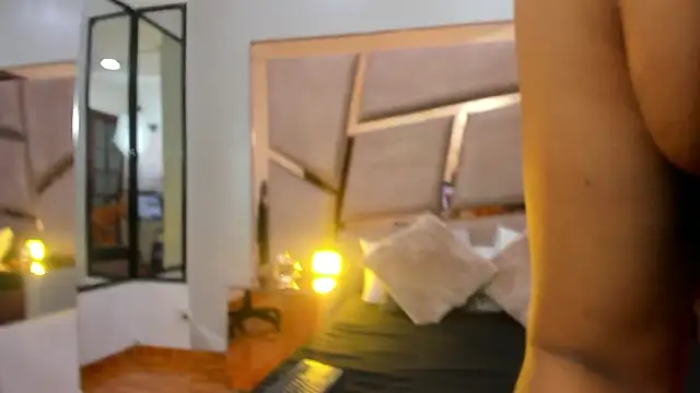 Kendal_Lane 现场XXX聊天