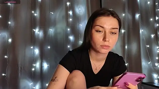 bellarison's Live XXX Chat