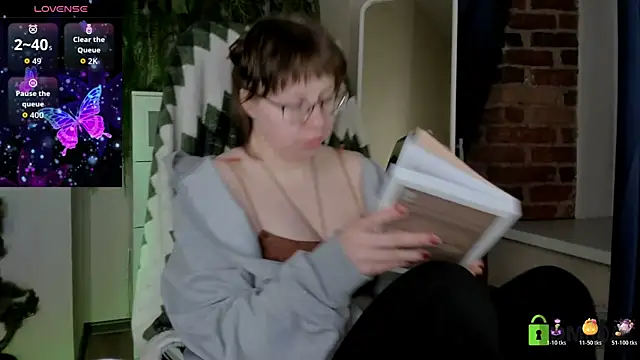 Melissa_Wells 现场XXX聊天