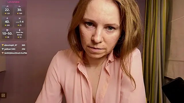 Chat XXX ao vivo de JanePearl