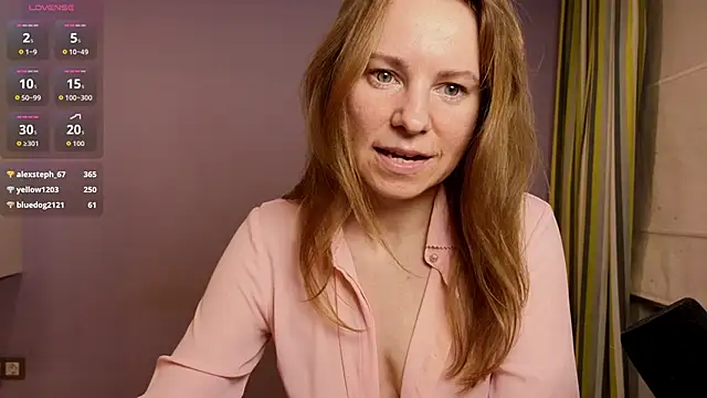 JanePearl Adlı Modelin Canlı XXX Sohbeti