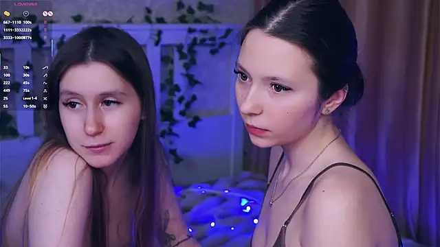 GabrielleLynchard élő XXX-chatje