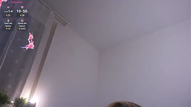 Chat +18 de AmparoCilek ao vivo