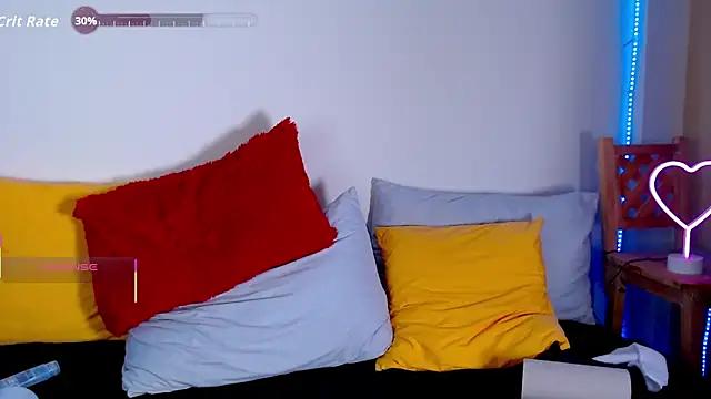 XXX chat uživo modela Annie_p