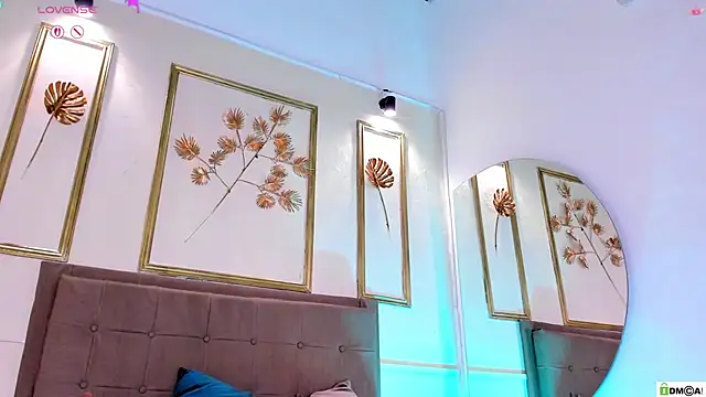 Chat XXX en directo de amandalee01