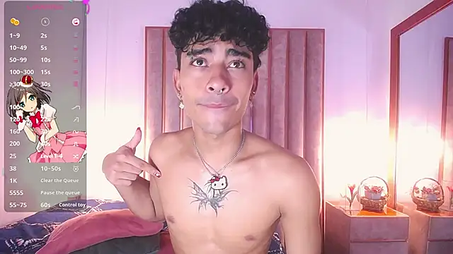 Mike_thomsonn 即時 XXX 聊天