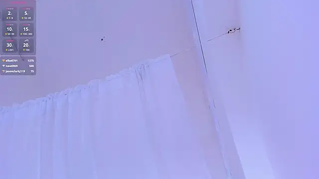 Chat +18 de NicoleMadrird ao vivo