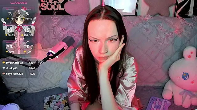 KittiMissi Chat XXX in diretta