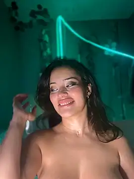 Risky_Workouts Pertunjukan Webcam