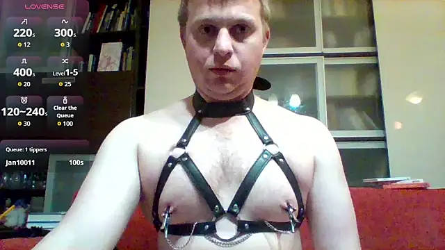 Вебкам-шоу Matttthees