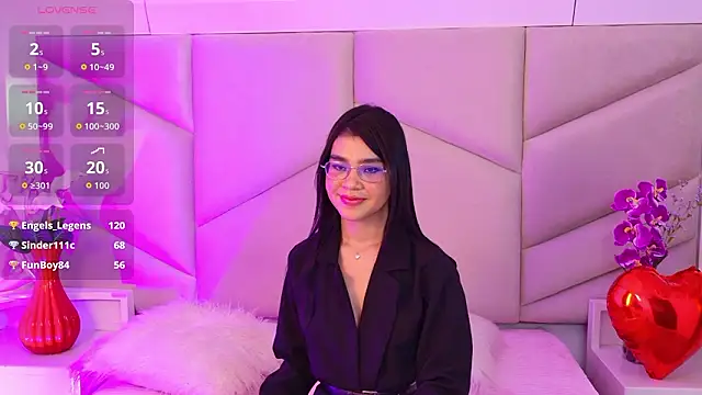 OliviaDiaz 라이브 XXX 채팅