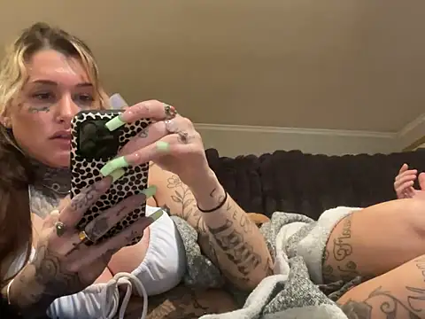 lexymarie 在線直播表演