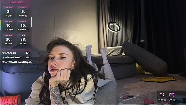 Bastet Chat XXX live