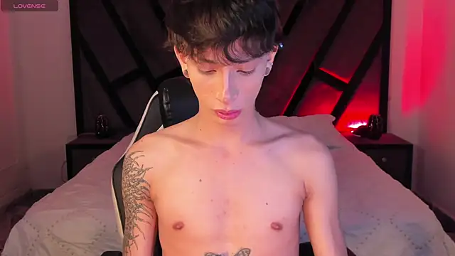 AndyWiilliams Chat XXX in diretta