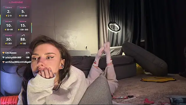 Bastet élő XXX-chatje