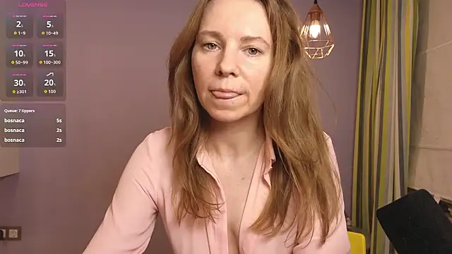 JanePearl's Live XXX Chat