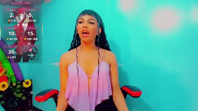 Britany_montiel 即時 XXX 聊天