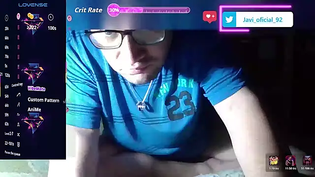 Javi_92 即時 XXX 聊天