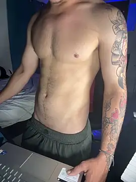 AngelLatinBoy Webcam show
