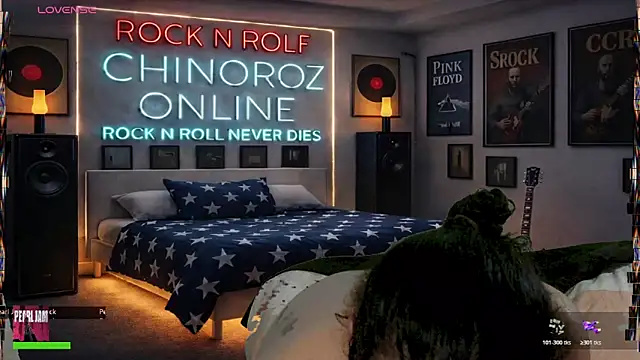 chino_roz's Webcam Show