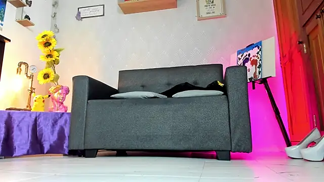 Chat XXX en directo de Alaia_Love77