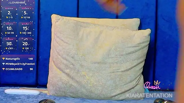 عرض كام kiaratentation