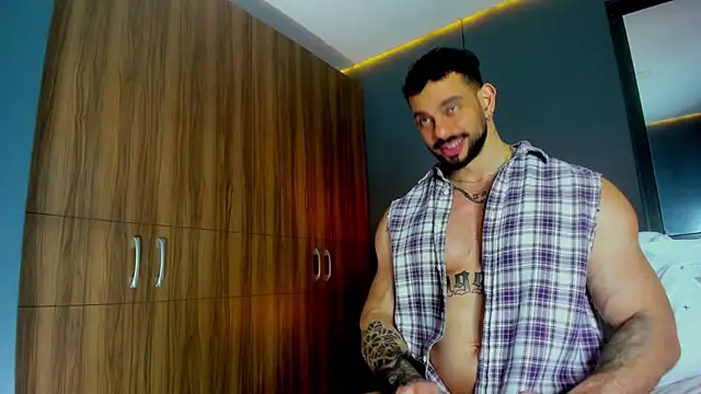 massimo_visconti Pertunjukan Webcam