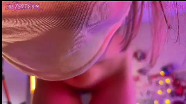 altertyanのライブXXXチャット
