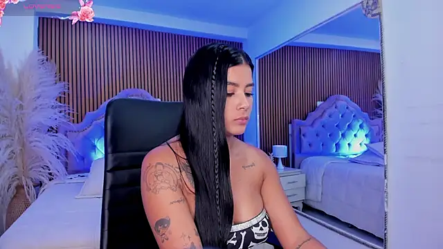 دردشة SelenaStonne الجنسية المباشرة