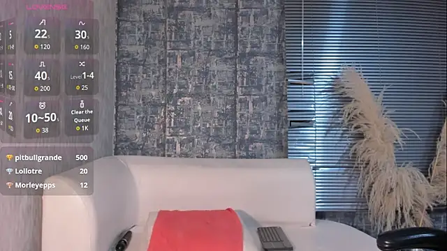 Chat XXX ao vivo de NathalyLeen