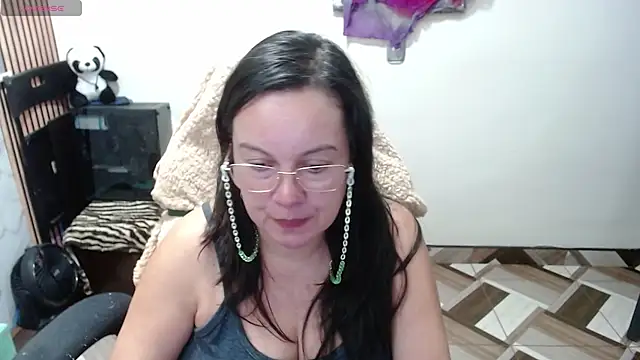 Show de Sonialorens_ na webcam