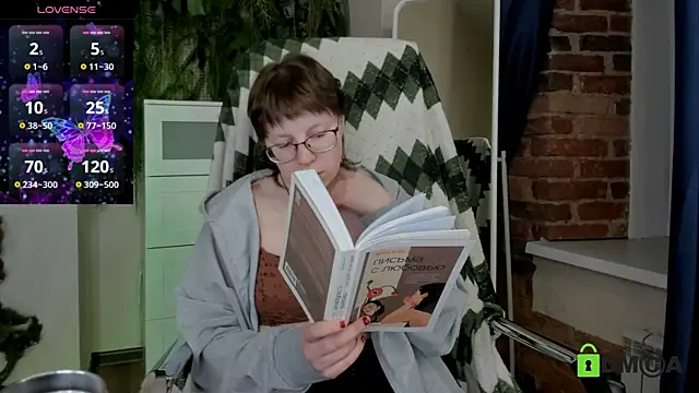 Melissa_Wells Chat XXX in diretta