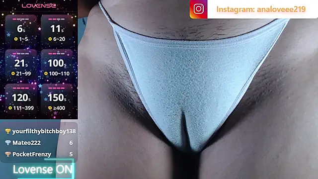 ana_studio's Live XXX Chat