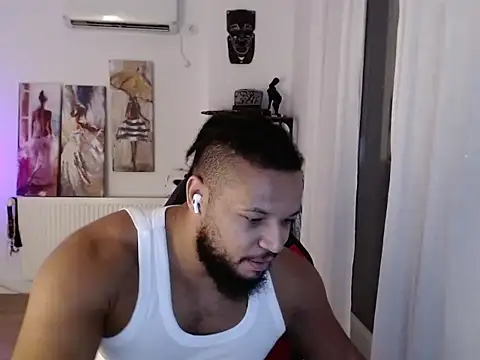 1LordKingsley Webcam show