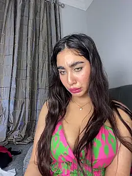 Daloaa_Mery Chat XXX in diretta