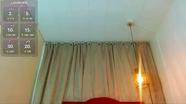 Webkamerová show katha_Crawford